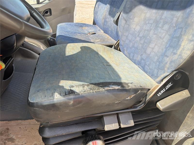 Iveco Van Truck Camiões de caixa fechada