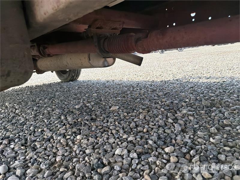 Iveco Van Truck Camiões de caixa fechada