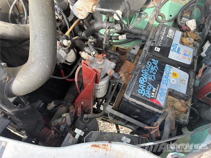 Iveco Van Truck Camiões de caixa fechada