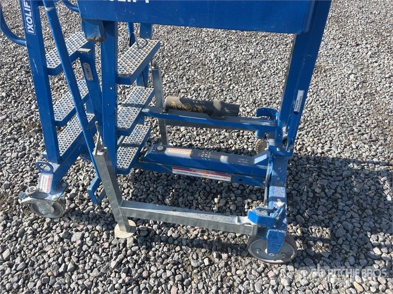Ixolift 400S Adjustable Work Platform Scaffolding Gerüste & Zubehör