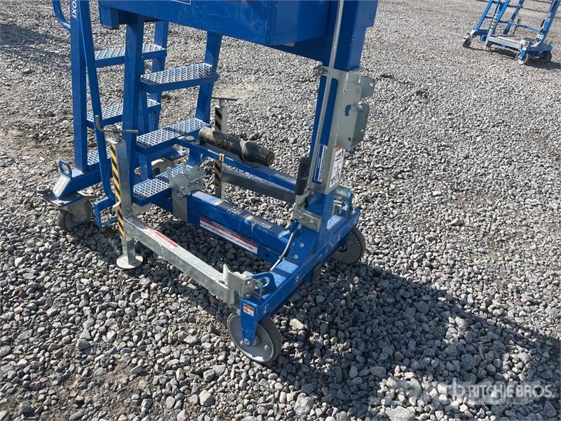 Ixolift 400S Adjustable Work Platform Scaffolding Gerüste & Zubehör