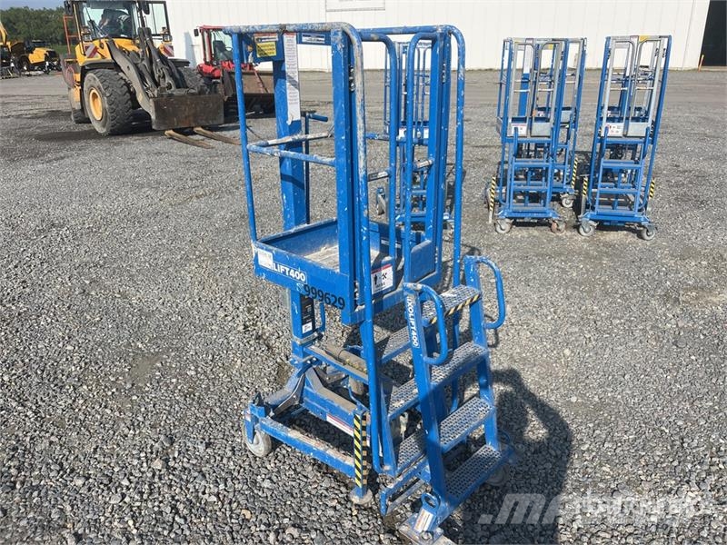 Ixolift 400S Adjustable Work Platform Scaffolding Gerüste & Zubehör