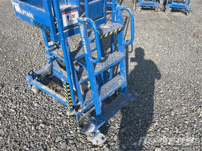 Ixolift 400S Adjustable Work Platform Scaffolding Gerüste & Zubehör