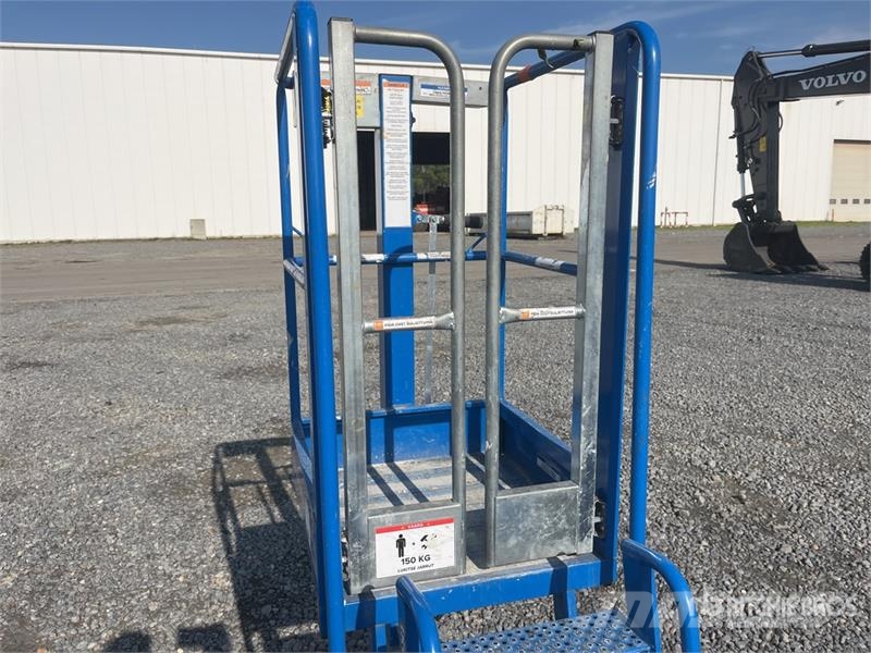Ixolift 400S Adjustable Work Platform Scaffolding Gerüste & Zubehör