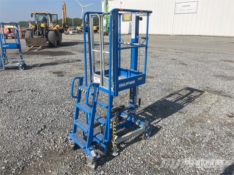 Ixolift 400S Adjustable Work Platform Scaffolding Gerüste & Zubehör