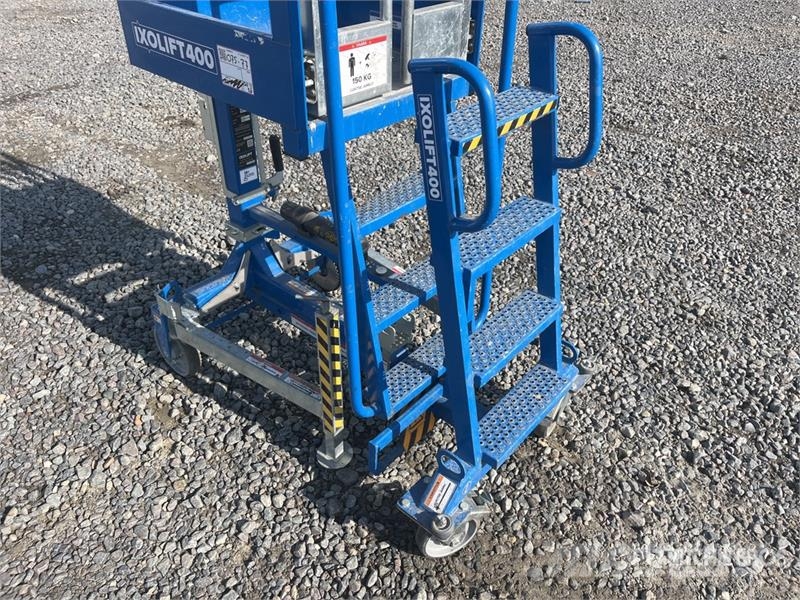Ixolift 400S Adjustable Work Platform Scaffolding Gerüste & Zubehör