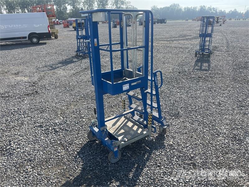 Ixolift 400W Manual Push-Around Work Platform Other components