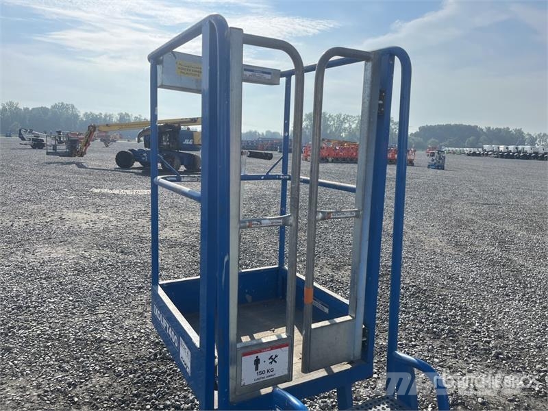 Ixolift 400WS Adjustable Work Platform Scaffolding Gerüste & Zubehör