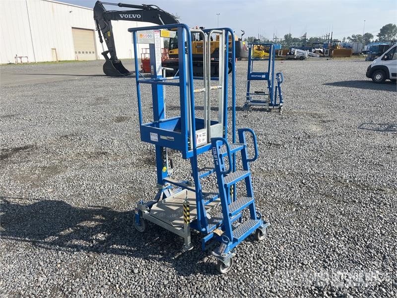 Ixolift 400WS Adjustable Work Platform Scaffolding Gerüste & Zubehör