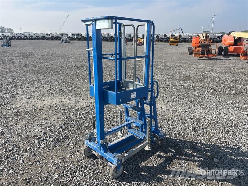 Ixolift 400WS Adjustable Work Platform Scaffolding Gerüste & Zubehör