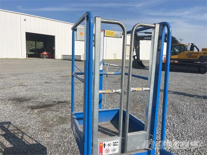Ixolift 400WS Adjustable Work Platform Scaffolding Gerüste & Zubehör