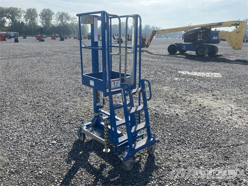 Ixolift 400WS Adjustable Work Platform Scaffolding Gerüste & Zubehör