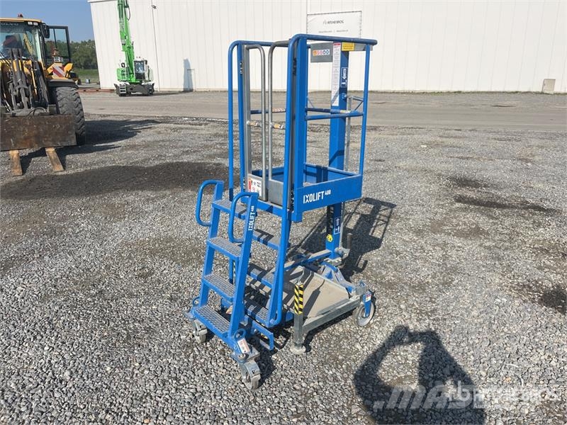 Ixolift 400WS Adjustable Work Platform Scaffolding Gerüste & Zubehör