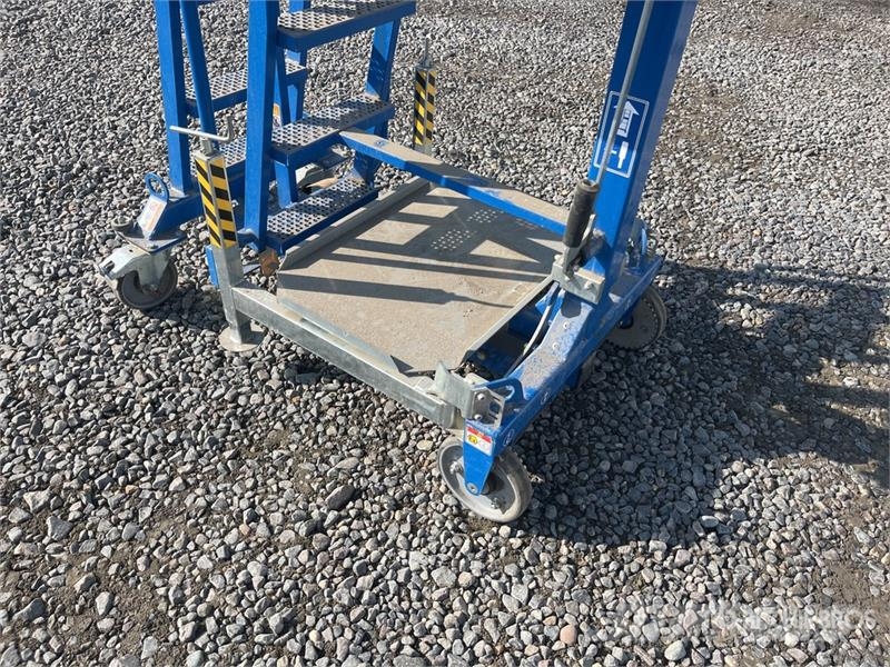 Ixolift 400WS Adjustable Work Platform Scaffolding Gerüste & Zubehör