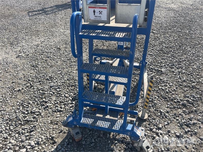 Ixolift 400WS Adjustable Work Platform Scaffolding Gerüste & Zubehör