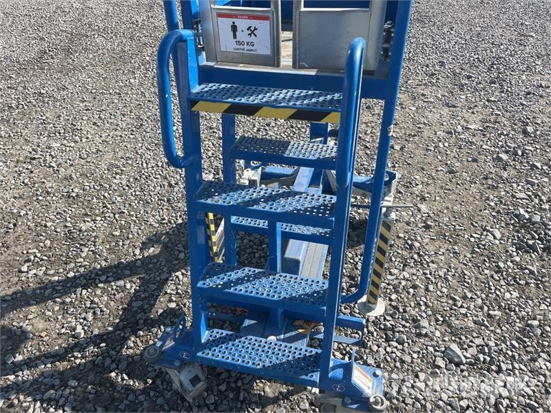 Ixolift 400WS Adjustable Work Platform Scaffolding Gerüste & Zubehör