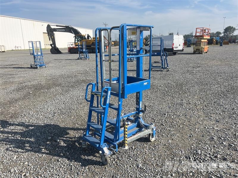 Ixolift 400WS Adjustable Work Platform Scaffolding Gerüste & Zubehör