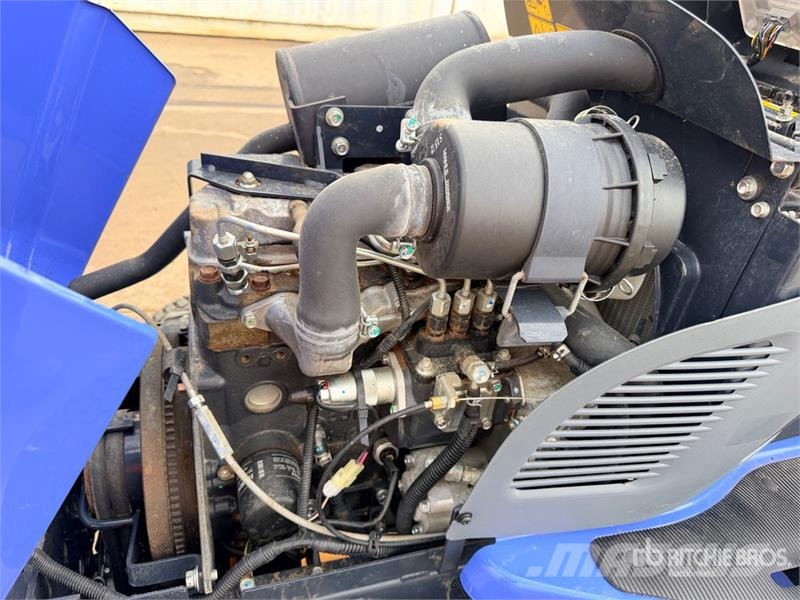  Izeki SXG32H Tracteur Tondeuse Lawn Mower Traktorske kosilice