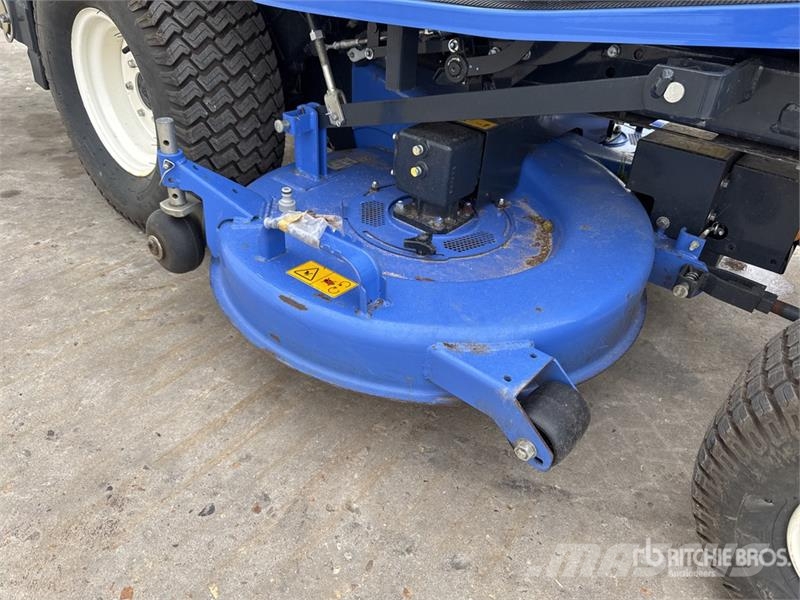  Izeki SXG32H Tracteur Tondeuse Lawn Mower Самохідні газонокосарки