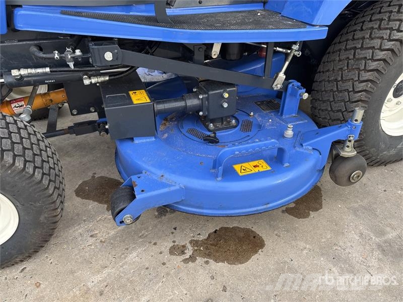  Izeki SXG32H Tracteur Tondeuse Lawn Mower Самохідні газонокосарки