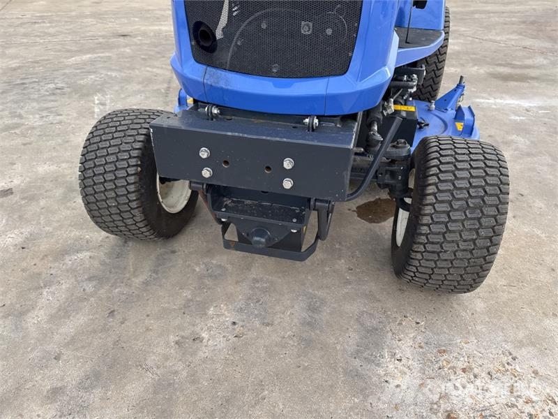  Izeki SXG32H Tracteur Tondeuse Lawn Mower Самохідні газонокосарки