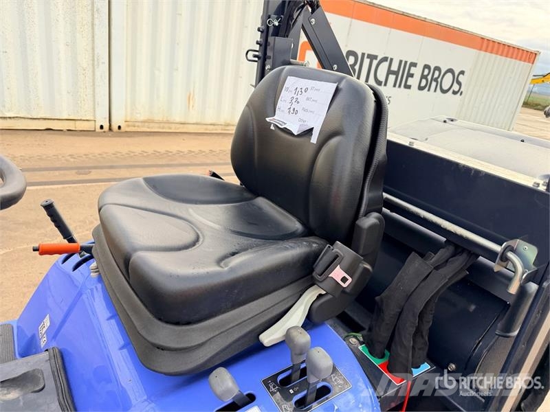 Izeki SXG32H Tracteur Tondeuse Lawn Mower Traktorske kosilice