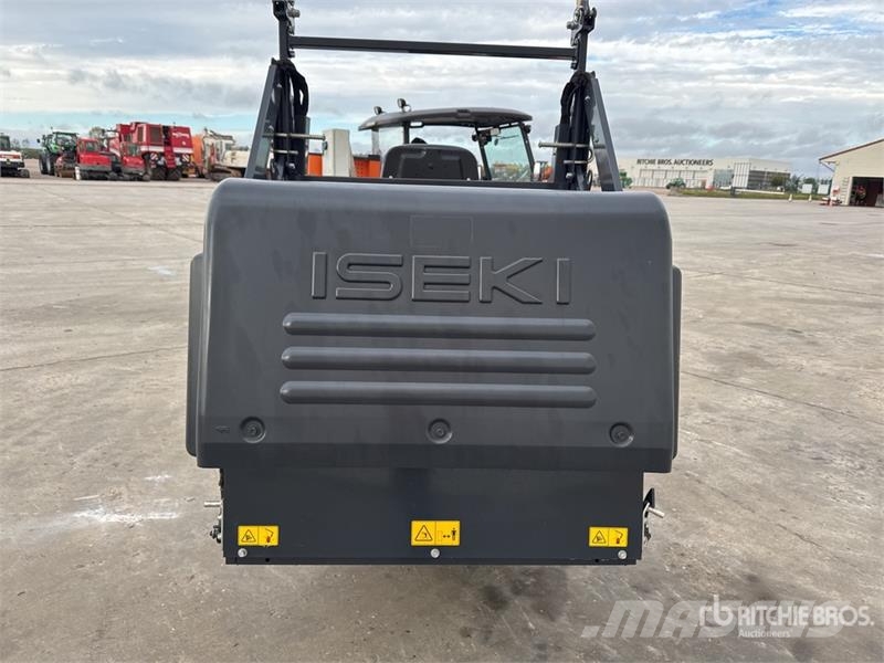  Izeki SXG32H Tracteur Tondeuse Lawn Mower Самохідні газонокосарки