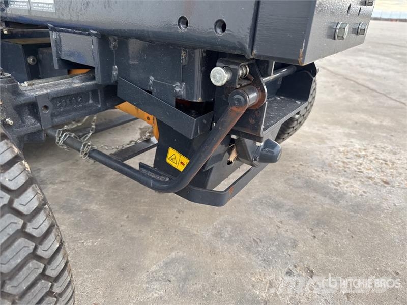  Izeki SXG32H Tracteur Tondeuse Lawn Mower Самохідні газонокосарки