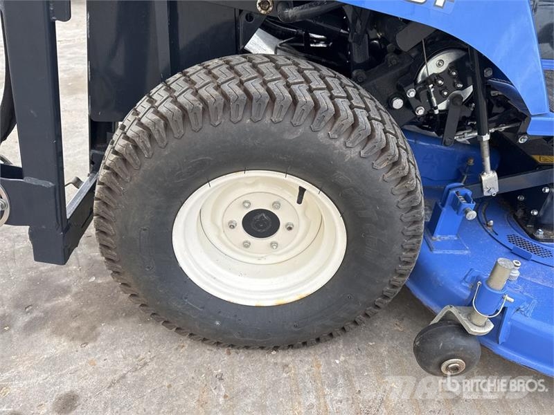  Izeki SXG32H Tracteur Tondeuse Lawn Mower Самохідні газонокосарки