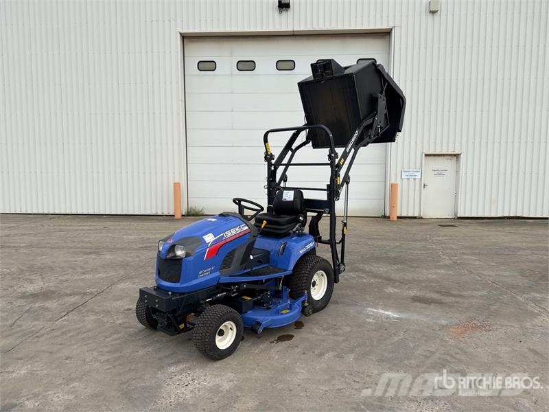  Izeki SXG32H Tracteur Tondeuse Lawn Mower Самохідні газонокосарки
