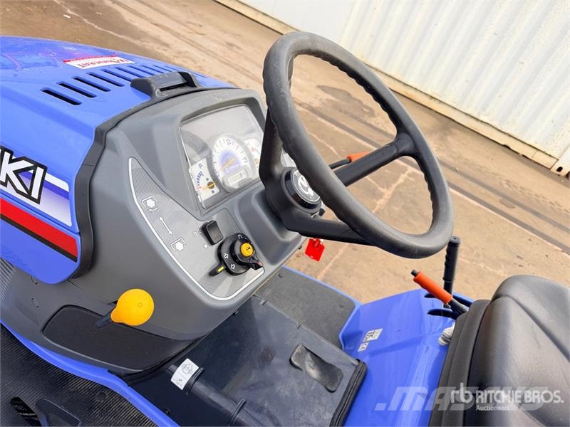  Izeki SXG32H Tracteur Tondeuse Lawn Mower Traktorske kosilice