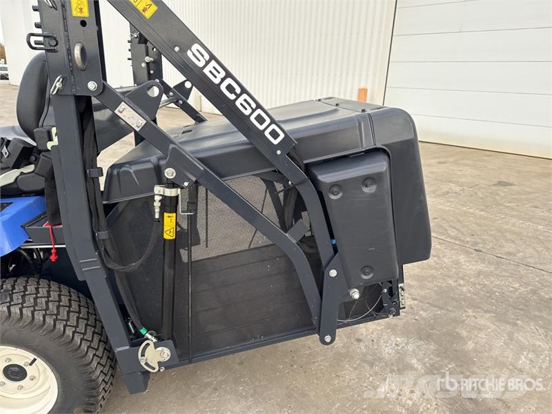  Izeki SXG32H Tracteur Tondeuse Lawn Mower Самохідні газонокосарки