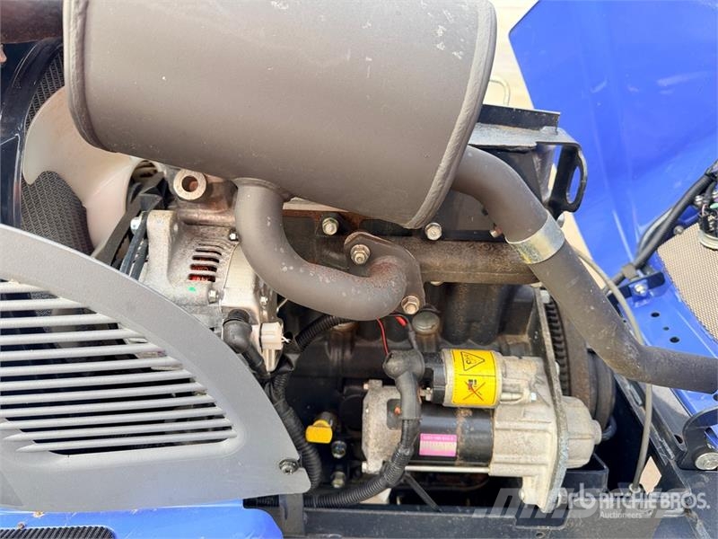  Izeki SXG32H Tracteur Tondeuse Lawn Mower Traktorske kosilice