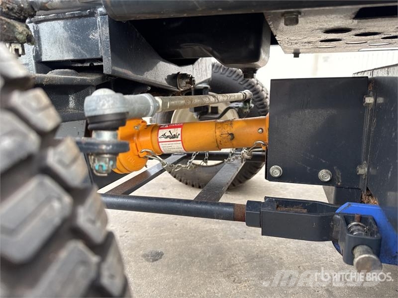  Izeki SXG32H Tracteur Tondeuse Lawn Mower Самохідні газонокосарки