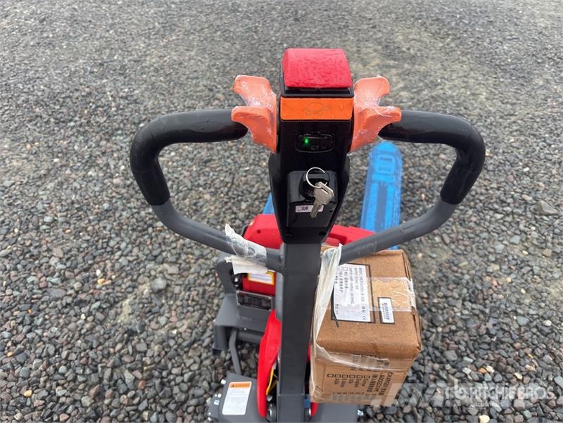 JAC CBD15 1500 kg Electric Pallet Jack (Unused) Pumppukärryt