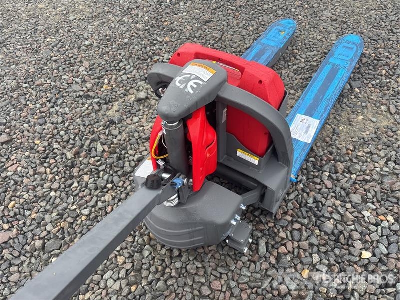 JAC CBD15 1500 kg Electric Pallet Jack (Unused) Pumppukärryt
