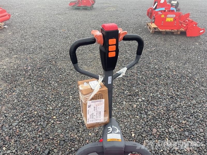 JAC CBD15 1500 kg Electric Pallet Jack (Unused) Pumppukärryt