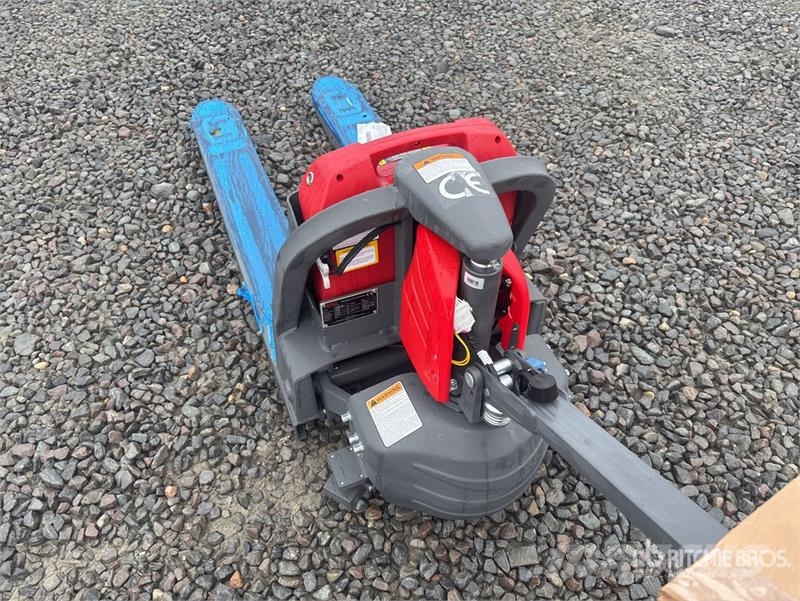 JAC CBD15 1500 kg Electric Pallet Jack (Unused) Jekketralle