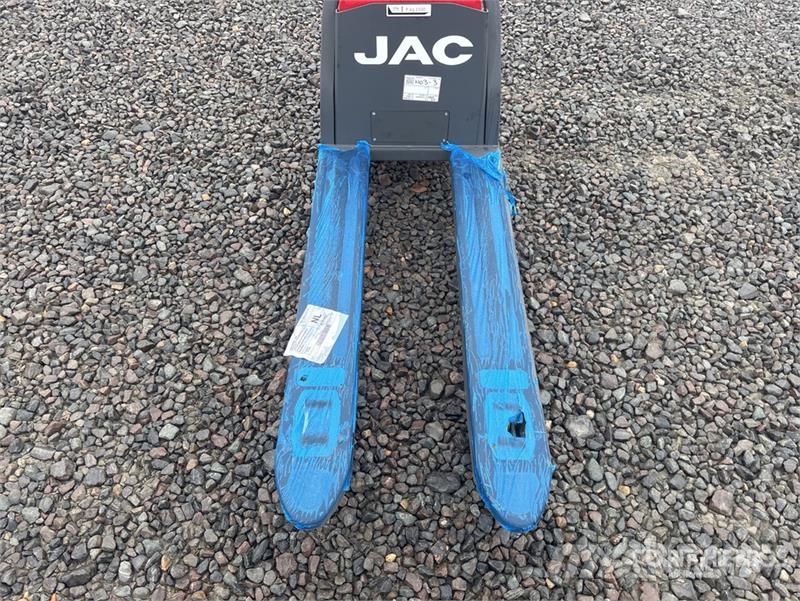 JAC CBD15 1500 kg Electric Pallet Jack (Unused) Jekketralle