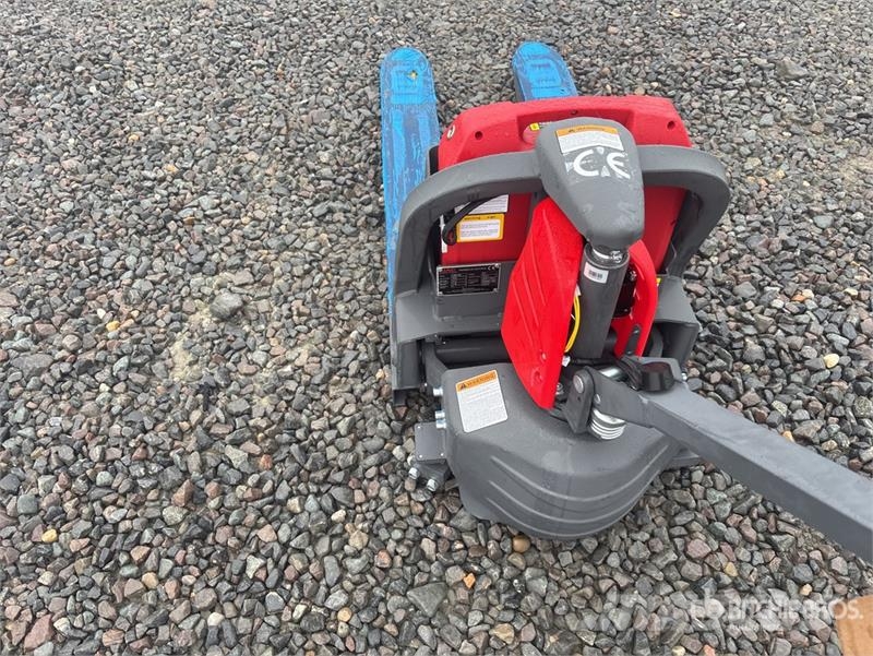 JAC CBD15 1500 kg Electric Pallet Jack (Unused) Pumppukärryt