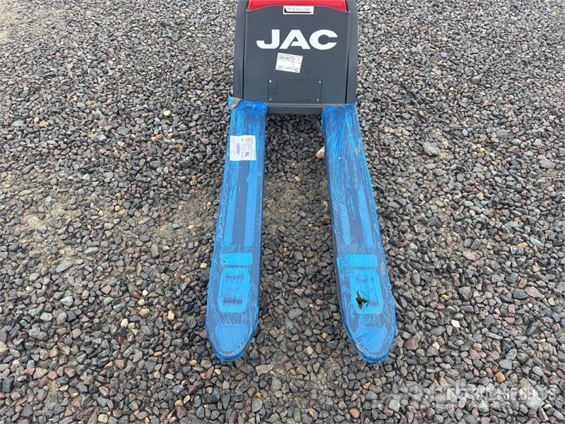 JAC CBD15 1500 kg Electric Pallet Jack (Unused) Pumppukärryt