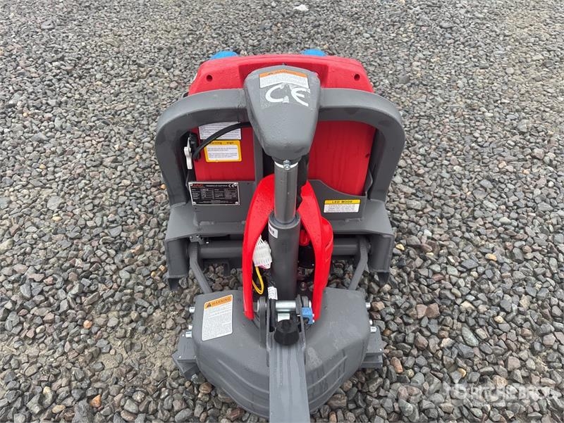 JAC CBD15 1500 kg Electric Pallet Jack (Unused) Jekketralle