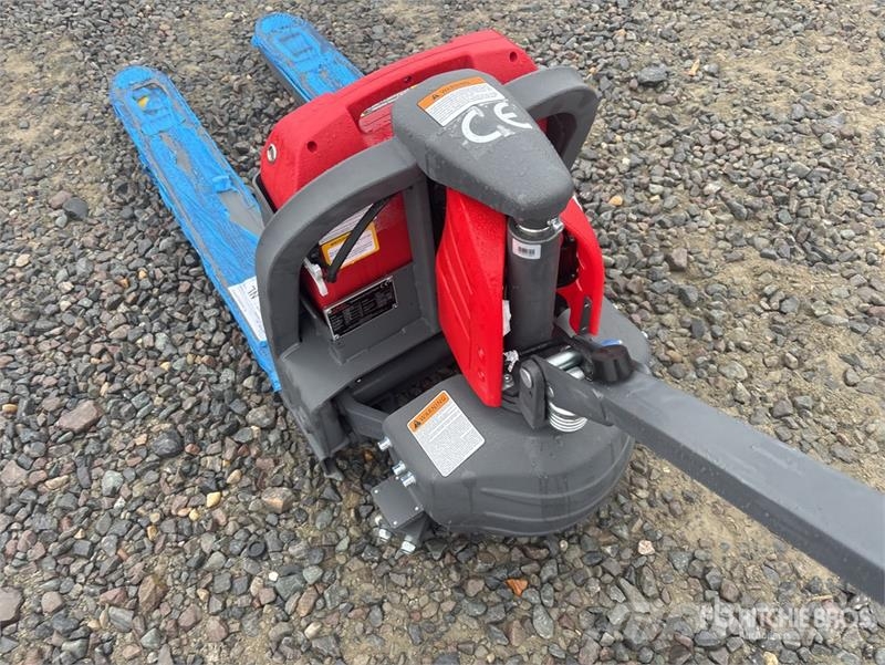 JAC CBD15 1600 kg Electric Pallet Jack (Unused) Pumppukärryt