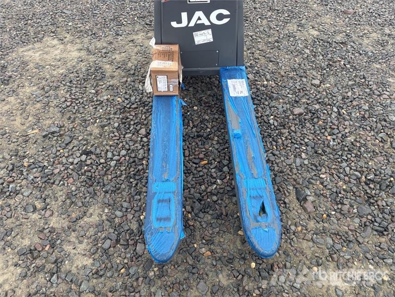 JAC CBD15 1600 kg Electric Pallet Jack (Unused) Pumppukärryt