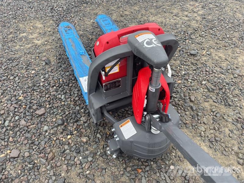 JAC CBD15 1600 kg Electric Pallet Jack (Unused) Pumppukärryt