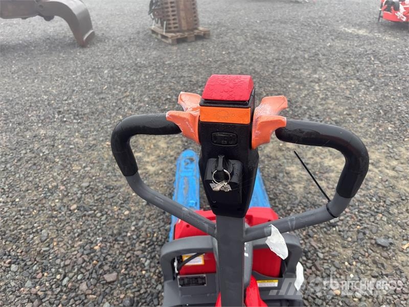 JAC CBD15 1600 kg Electric Pallet Jack (Unused) Pumppukärryt