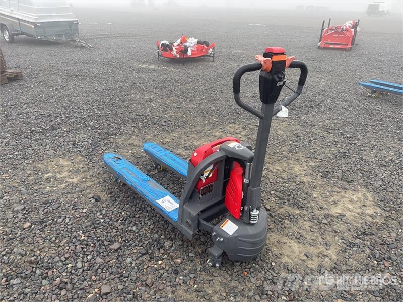JAC CBD15 1600 kg Electric Pallet Jack (Unused) Pumppukärryt
