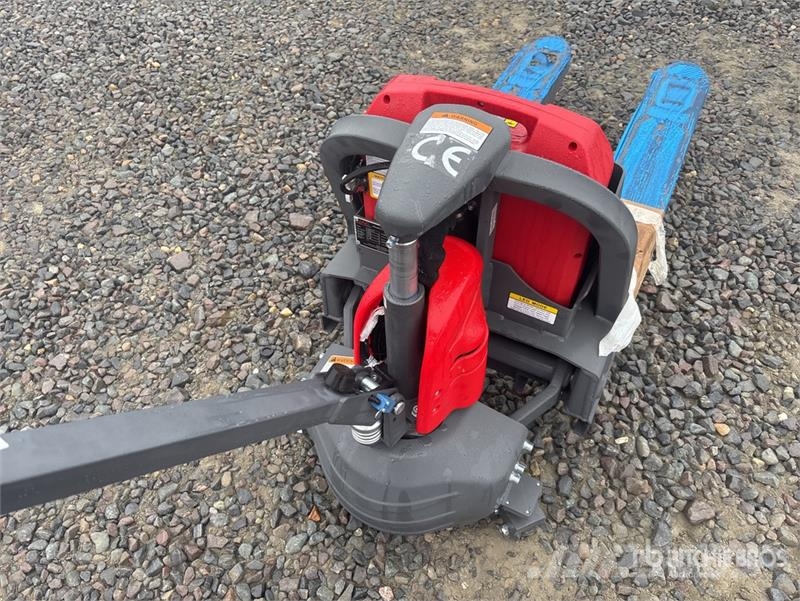 JAC CBD15 1600 kg Electric Pallet Jack (Unused) Pumppukärryt