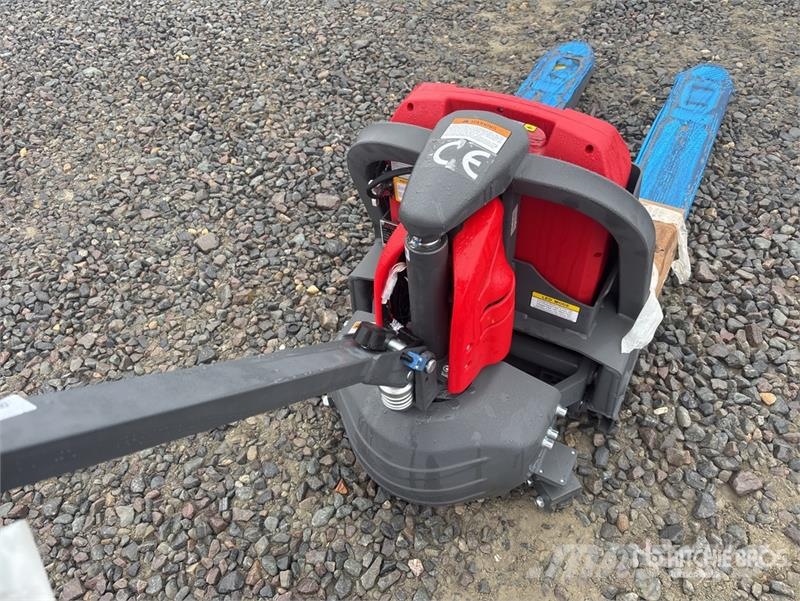 JAC CBD15 1600 kg Electric Pallet Jack (Unused) Pumppukärryt