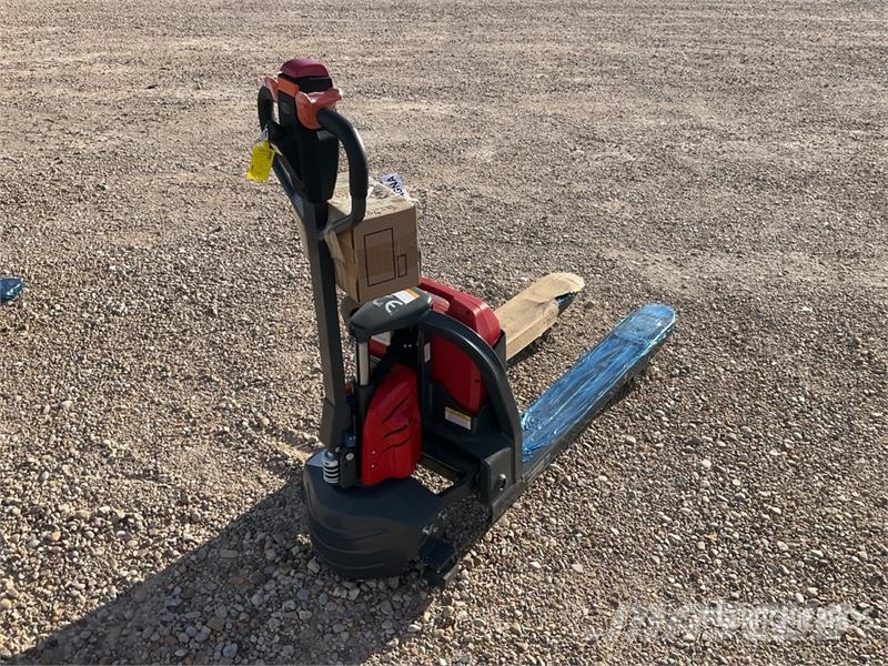 JAC CBD15 Electric Pallet Jack (Unused) Ručni paletar